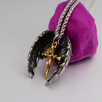 Collana ali vintage