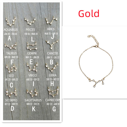 Bracciale Zodiaco Cristalli