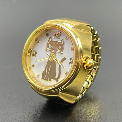 Anello orologio