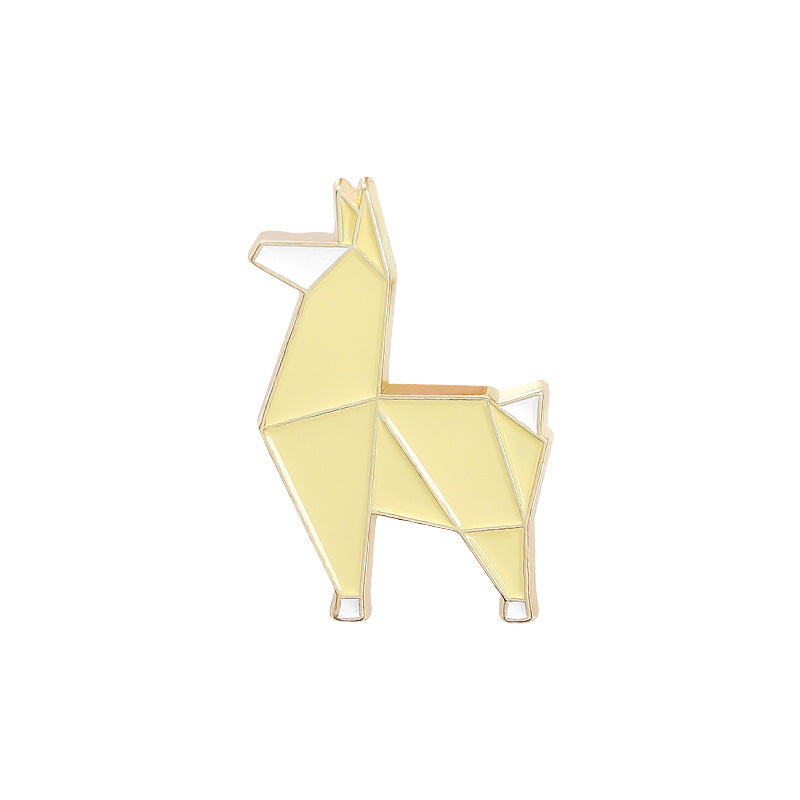 Spilla animali cowboy