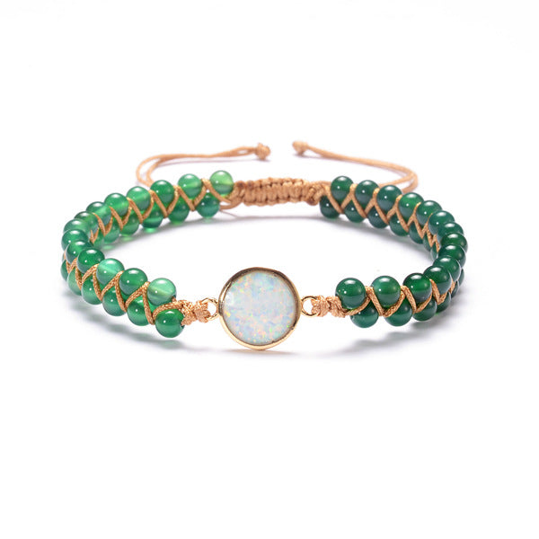 Bracciale Ametista Opale