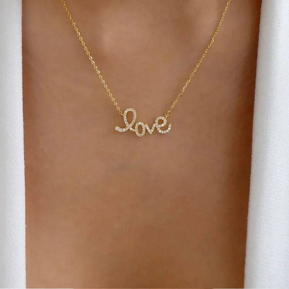 Collana oro vintage donna