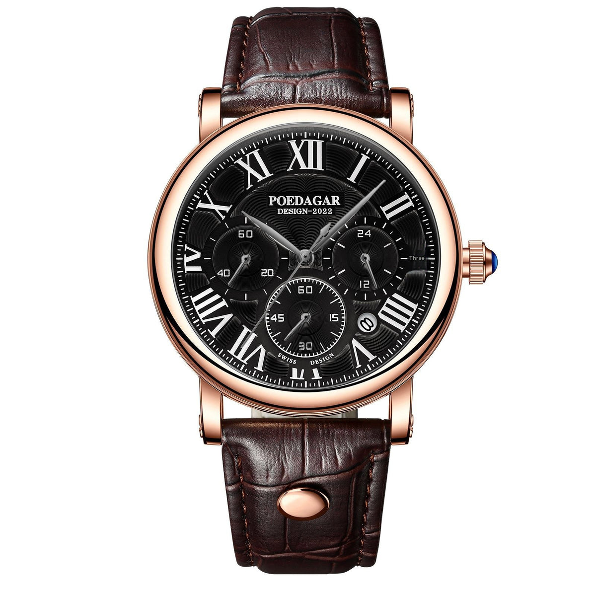 Orologio da uomo ultrasottile