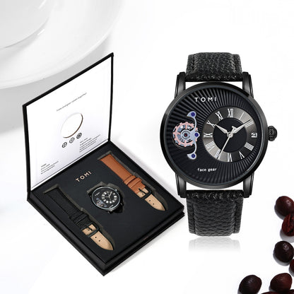 Orologio al quarzo europeo