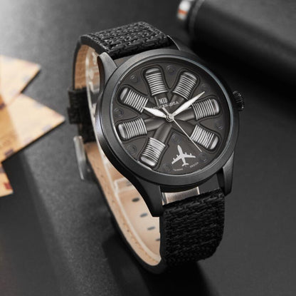 Orologio formale da uomo di lusso