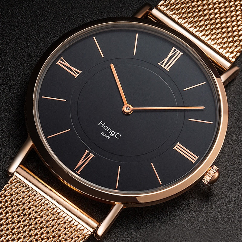 Orologio bracciale mesh