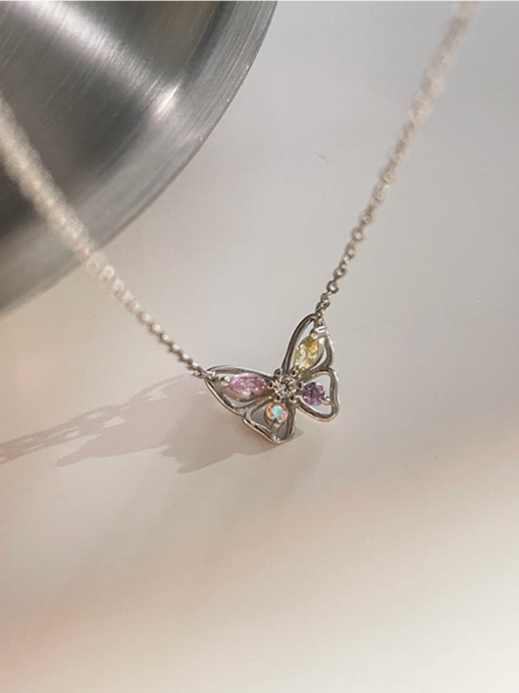 Collana farfalla da donna