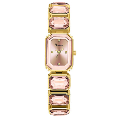 Orologio da donna quadrato