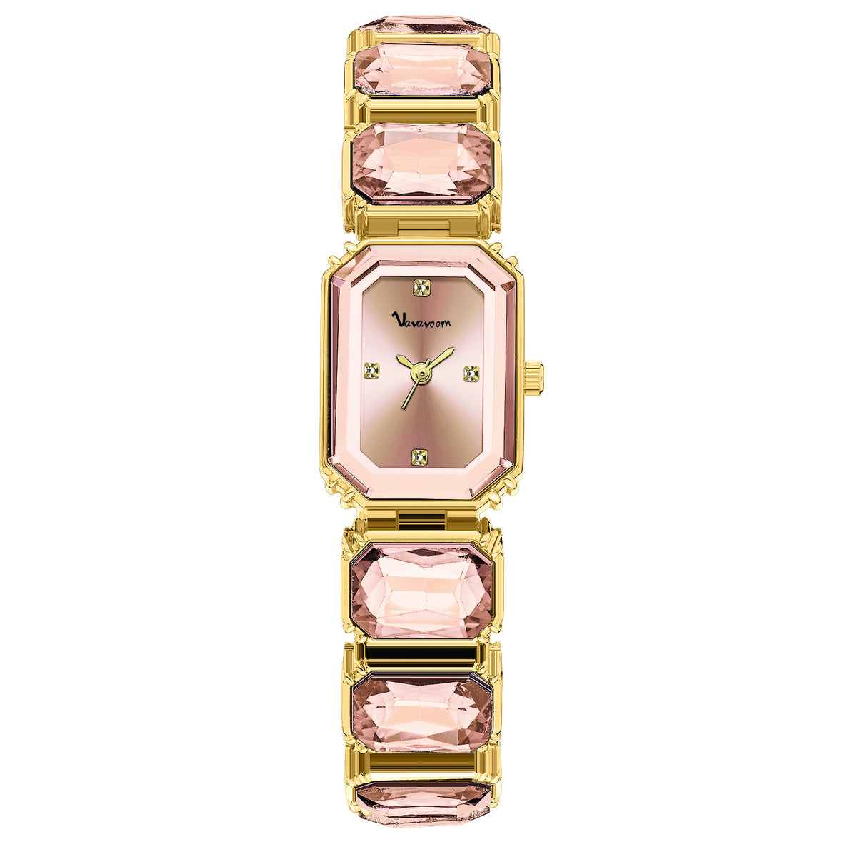 Orologio da donna quadrato