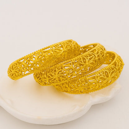 Bracciale nozze fiore