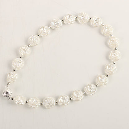Bracciale perle magnetico