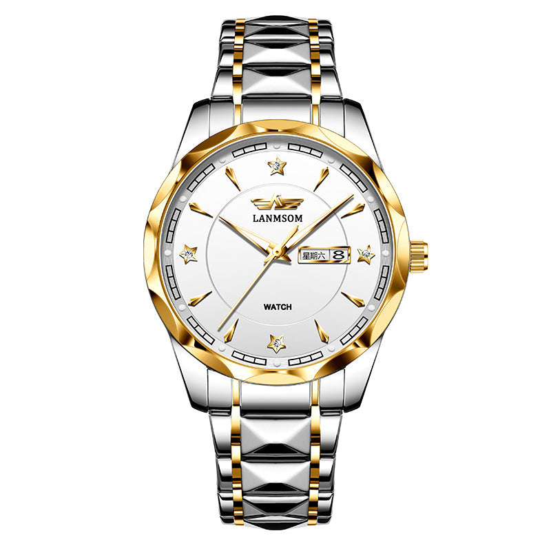 Orologio quarzo impermeabile
