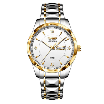 Orologio quarzo impermeabile