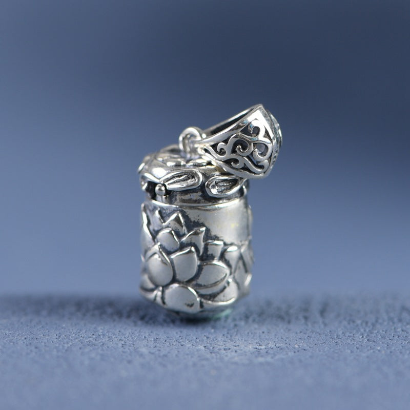 Collana Ciondolo Loto