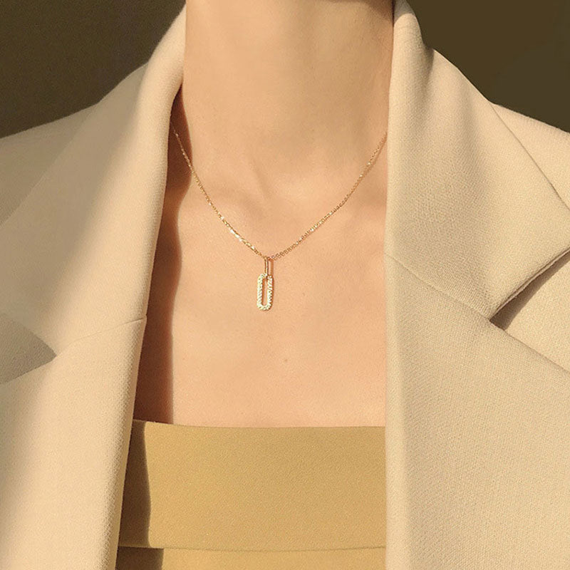 Collana geometrica