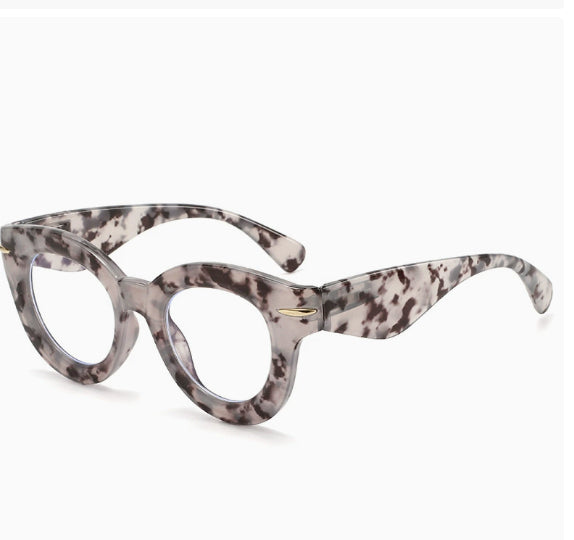 Occhiali lettura cat-eye anti-blu