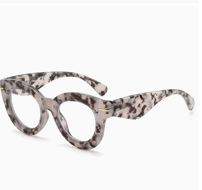 Occhiali lettura cat-eye anti-blu