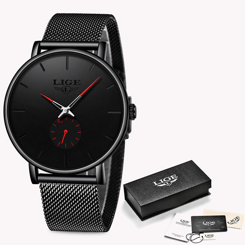 Orologio sottile multifunzione
