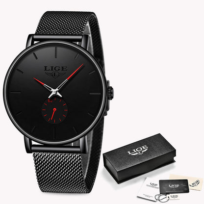 Orologio sottile multifunzione