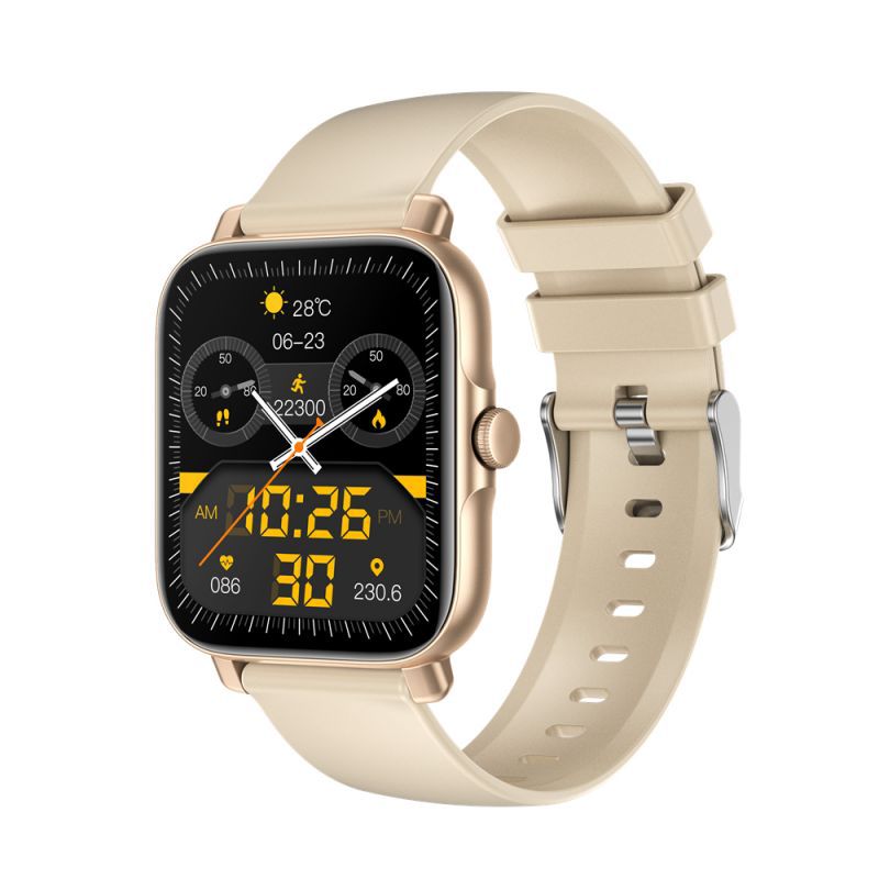 Smartwatch schermo touch