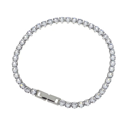 Bracciale Zirconi colore stabile