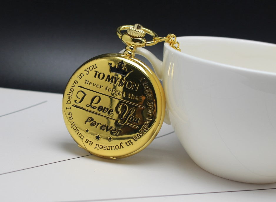 Orologio da tasca a quarzo