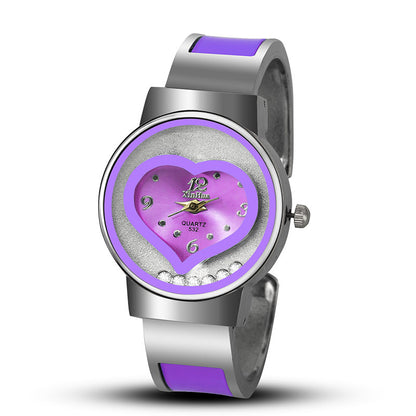 Orologio da donna cuore