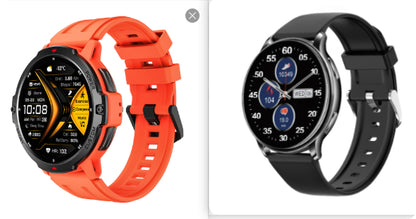 Smartwatch GPS 3ATM