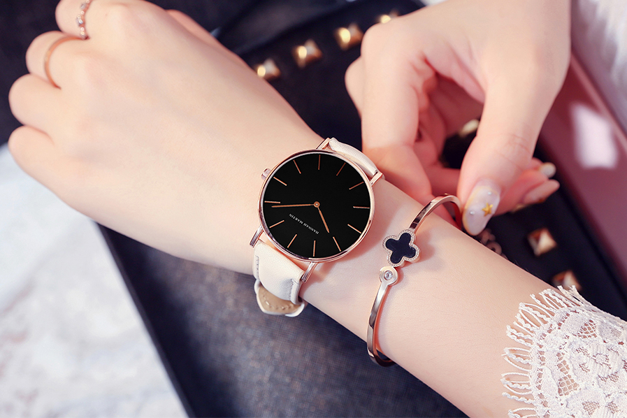 Orologio leggero da studente