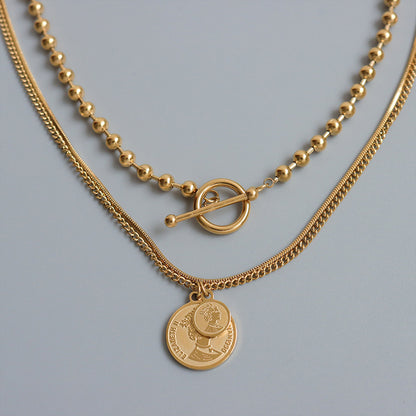Collana vintage multiplo