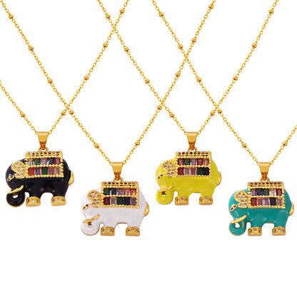 Collana Elefante