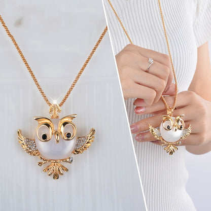 Collana Gufo