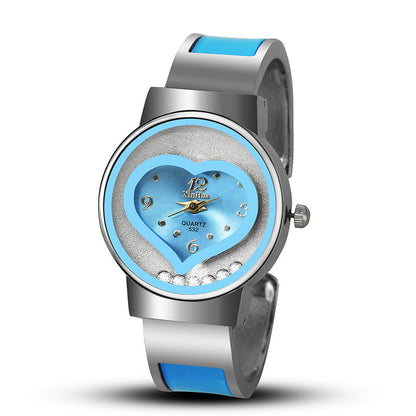 Orologio da donna cuore