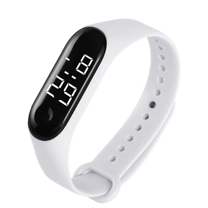 Smartwatch bambino impermeabile LED