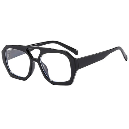 Occhiali da sole retro protezione UV da uomo