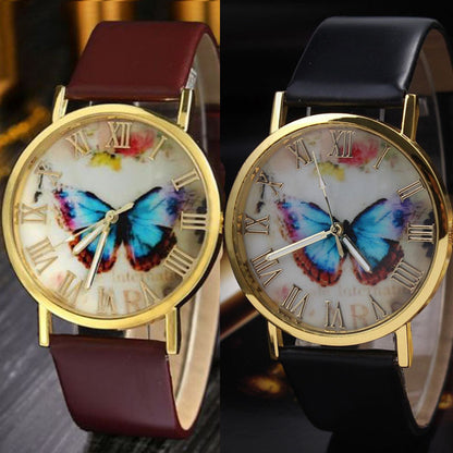 Orologio placcato oro