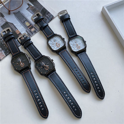 Orologio sportivo da uomo quarzo