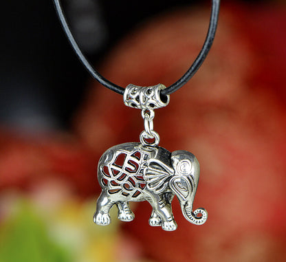 Collana elefante yunnanese