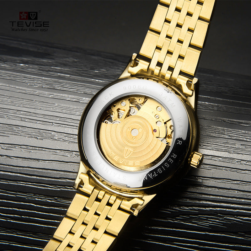 Orologio automatico di coppia