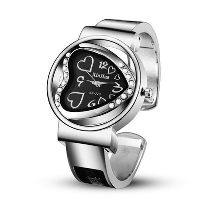 Orologio e braccialetto da donna