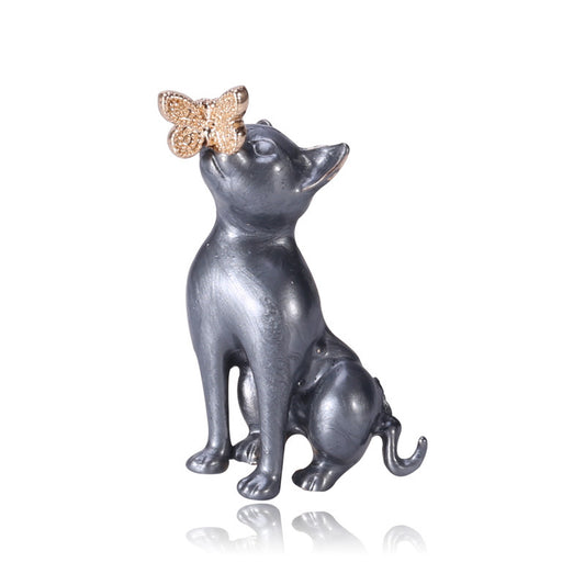 Spilla cucciolo di cane