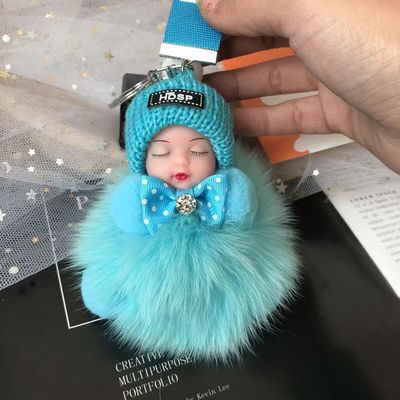 Portachiavi Peluche Auto