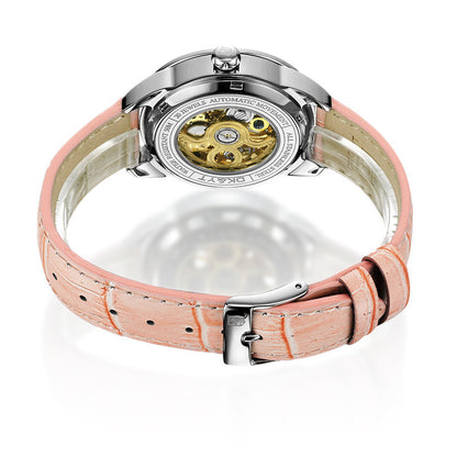 Orologio donna automatico scheletro