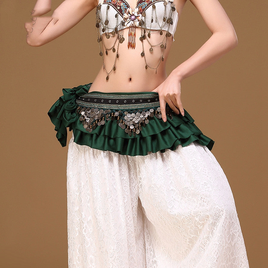 Cintura monete danza del ventre