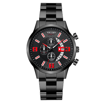 Orologio digitale con calendario grande
