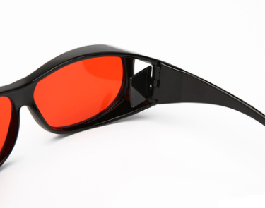 Occhiali anti luce