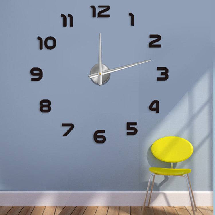 Orologio parete acrilico