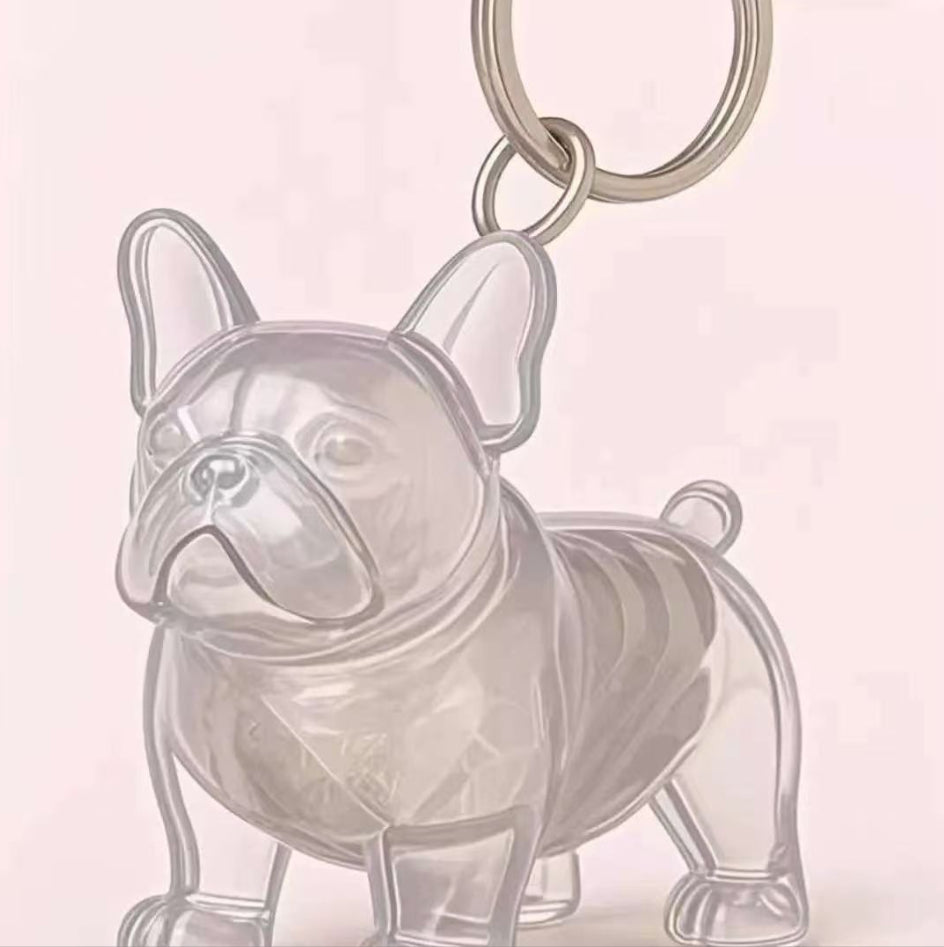 Portachiavi charm cane