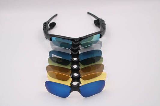 Occhiali smart con Bluetooth