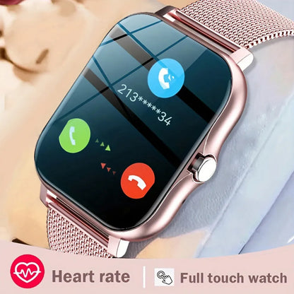 Smartwatch touch screen con chiamate